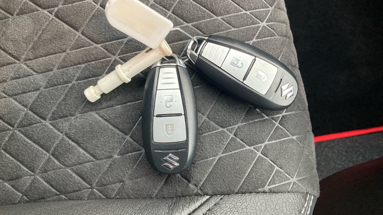 Suzuki Vitara 1.5 Hybrid SZ5 ALLGRIP 5dr AGS Hybrid Estate